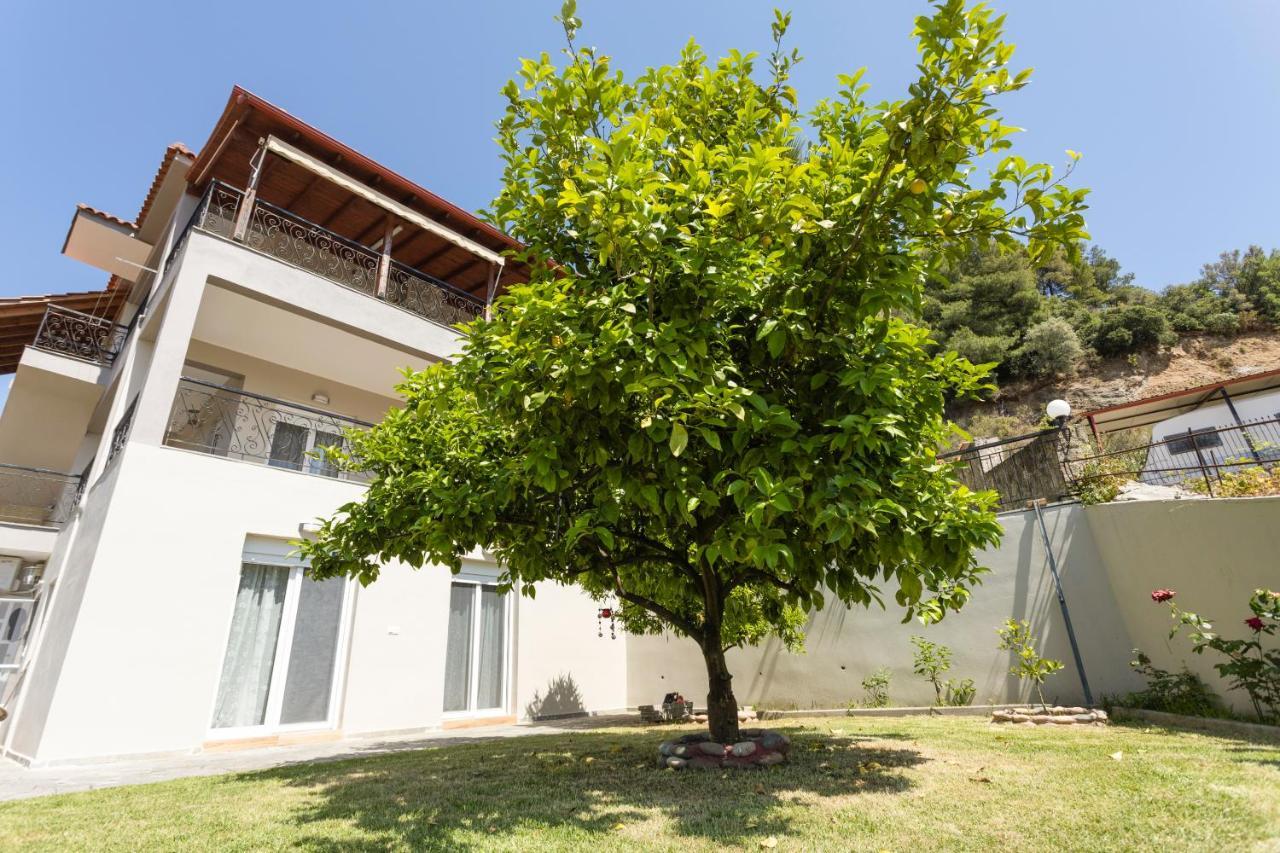 Ferienwohnung Fotini'S House Nea Skioni Exterior foto