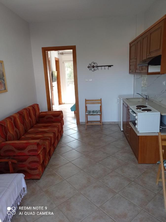 Ferienwohnung Fotini'S House Nea Skioni Exterior foto
