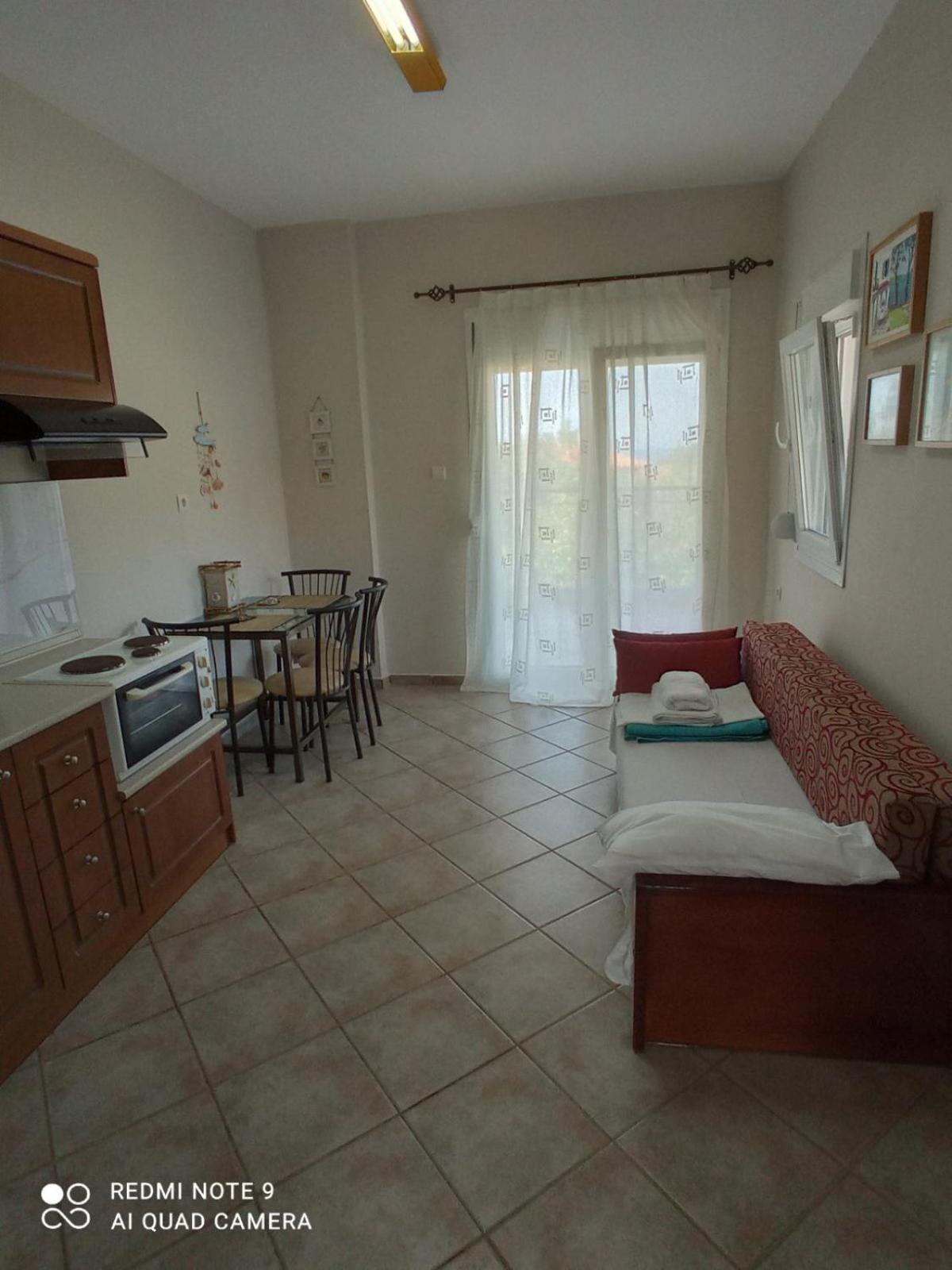 Ferienwohnung Fotini'S House Nea Skioni Exterior foto